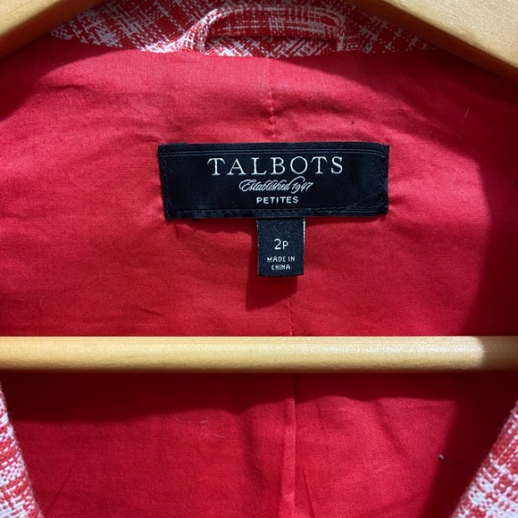 Talbot jacket - Picture 2 of 2